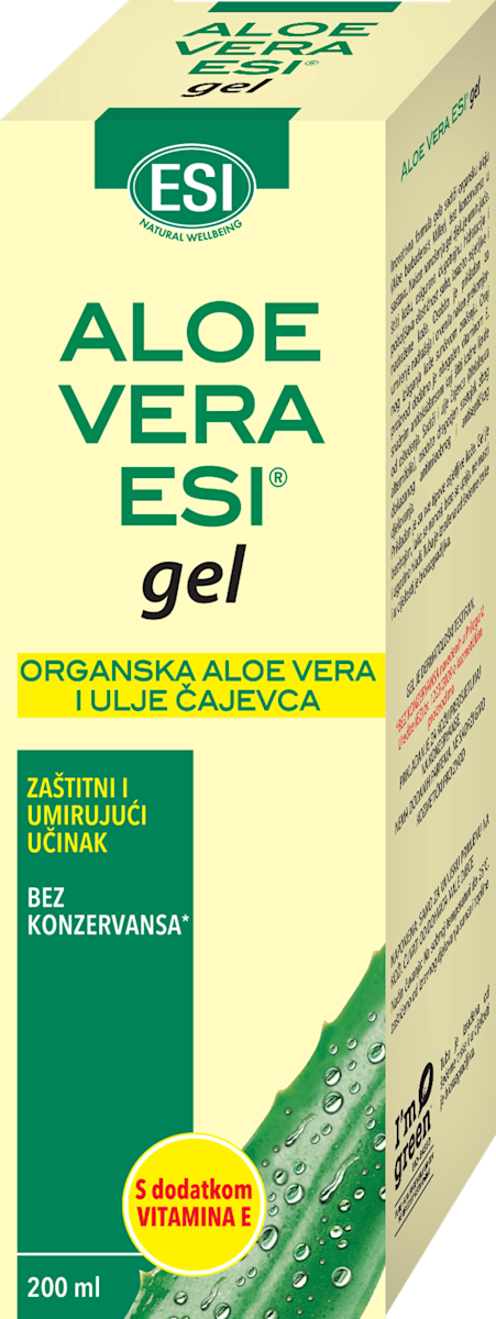 aloe vera haare leave in EVAKEN main image 0