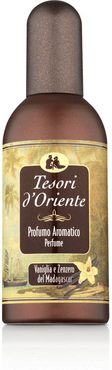Lorient Diffusore Per Ambienti Con Bastoncini – 100 Ml, Fragranza Vaniglia – Profumo Per Casa Elegante E Naturale