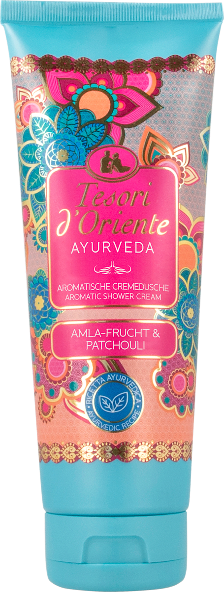 Cremedusche Ayurveda, 250 ml
