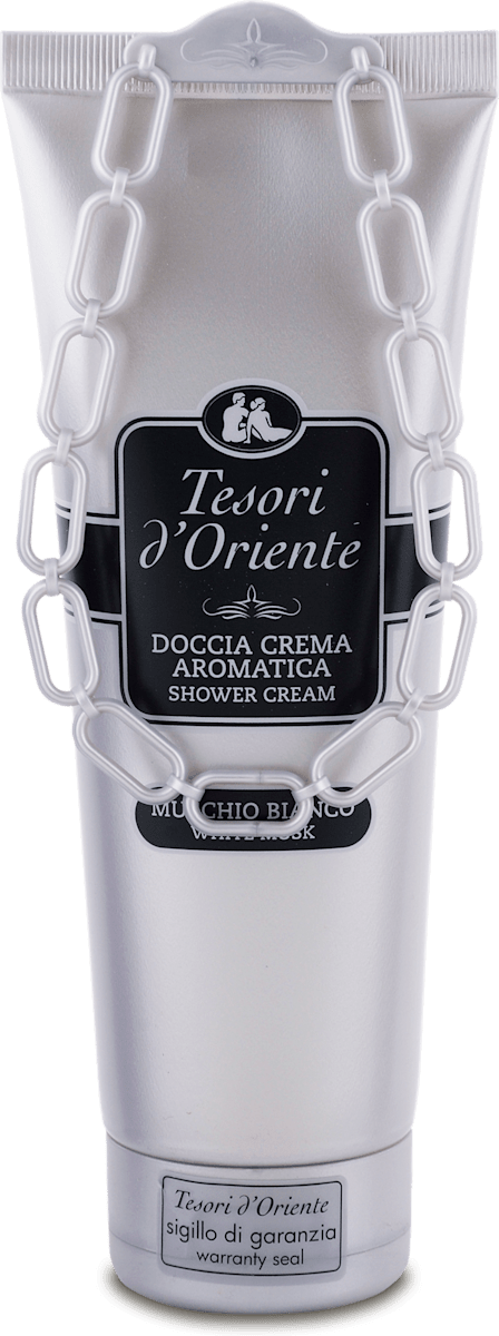 Tesori d'Oriente Gel de duș white musk, 250 ml | dm.ro