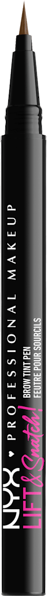 NYX NYX PROFESSIONAL MAKEUP Lift & Snatch! creion pentru sprâncene 8