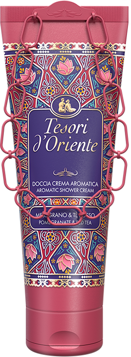 Tesori d'Oriente Gel de duș persiam dream, 250 ml | dm.ro