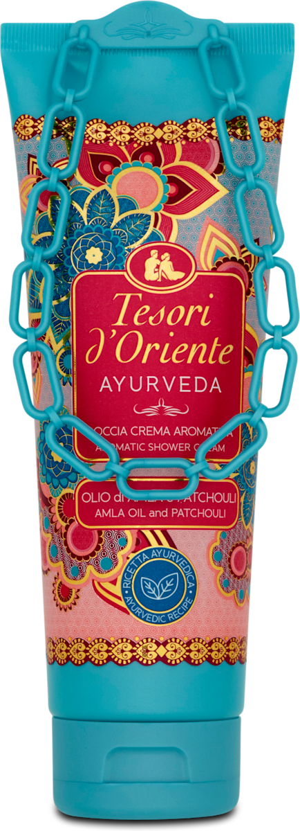 Tesori d'Oriente Gel de duș ayurveda, 250 ml | dm.ro