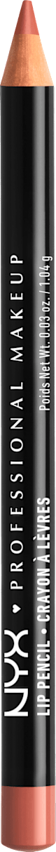 NYX PROFESSIONAL MAKEUP Slim Lip creion de buze 860 Peekaboo