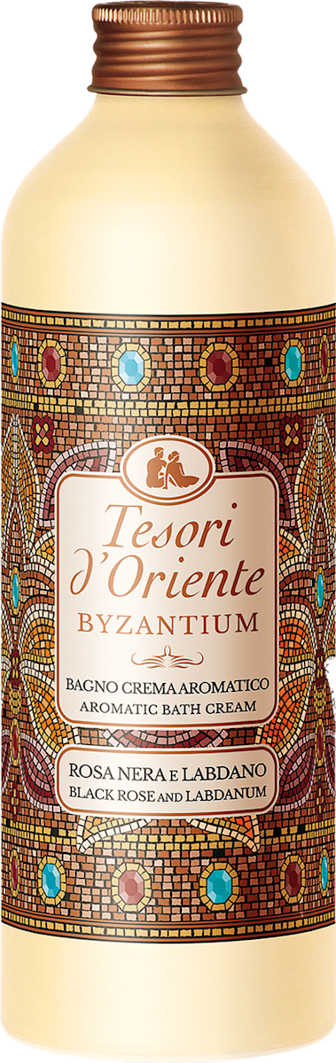 Tesori d'Oriente Cremă de baie byzantium, 500 ml | dm.ro
