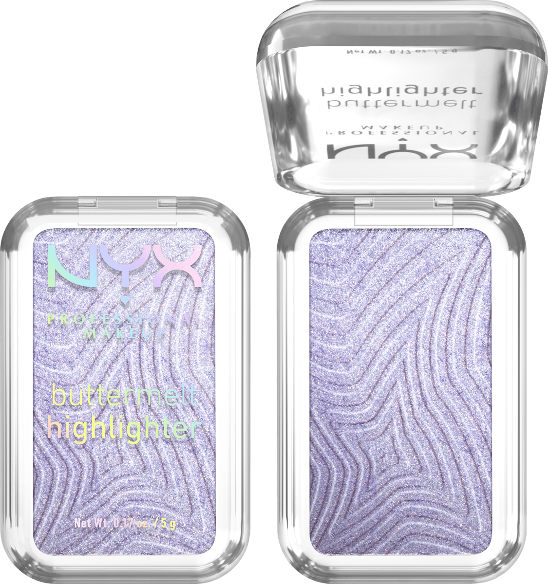 NYX PROFESSIONAL MAKEUP Highlighter Buttermelt 40 No 1 Butta, 5 g | dm.at