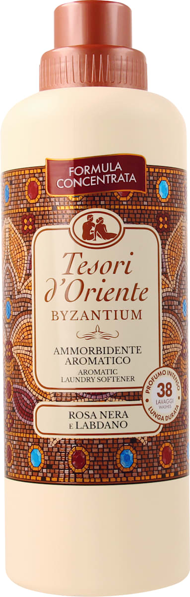 Tesori d'Oriente Balsam rufe byzantium 38 de spălari, 760 ml | dm.ro