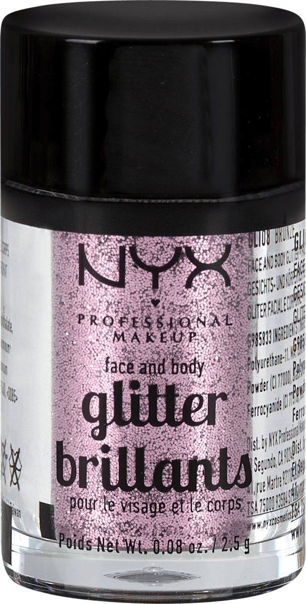 FloralGrace Gesichtsglitzer & Körperglitzer – 2 Paletten Mit 8 Farben, Glitzer-Gel Für Festival, Party & Make-up