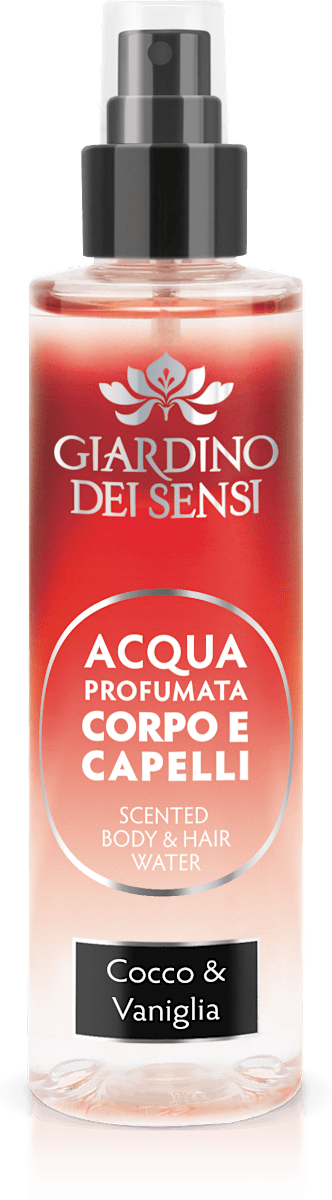 Giardino Dei Sensi For Men Prof – Mediterrane Hölzer Duftwasser, 100 Ml