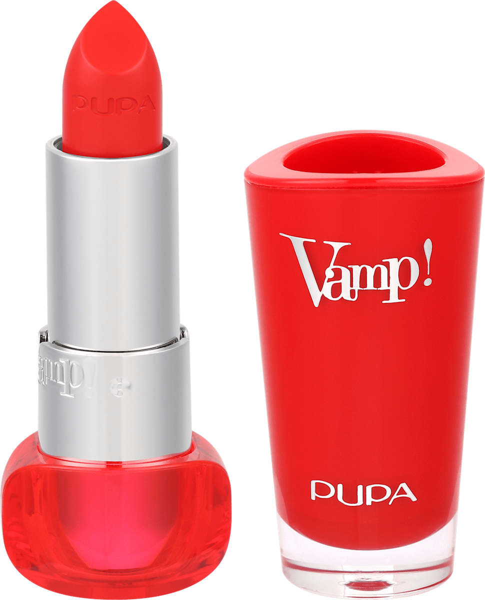 PUPA Vamp! ruž za usne – 305 True Orange, 3,5 g | dm.hr