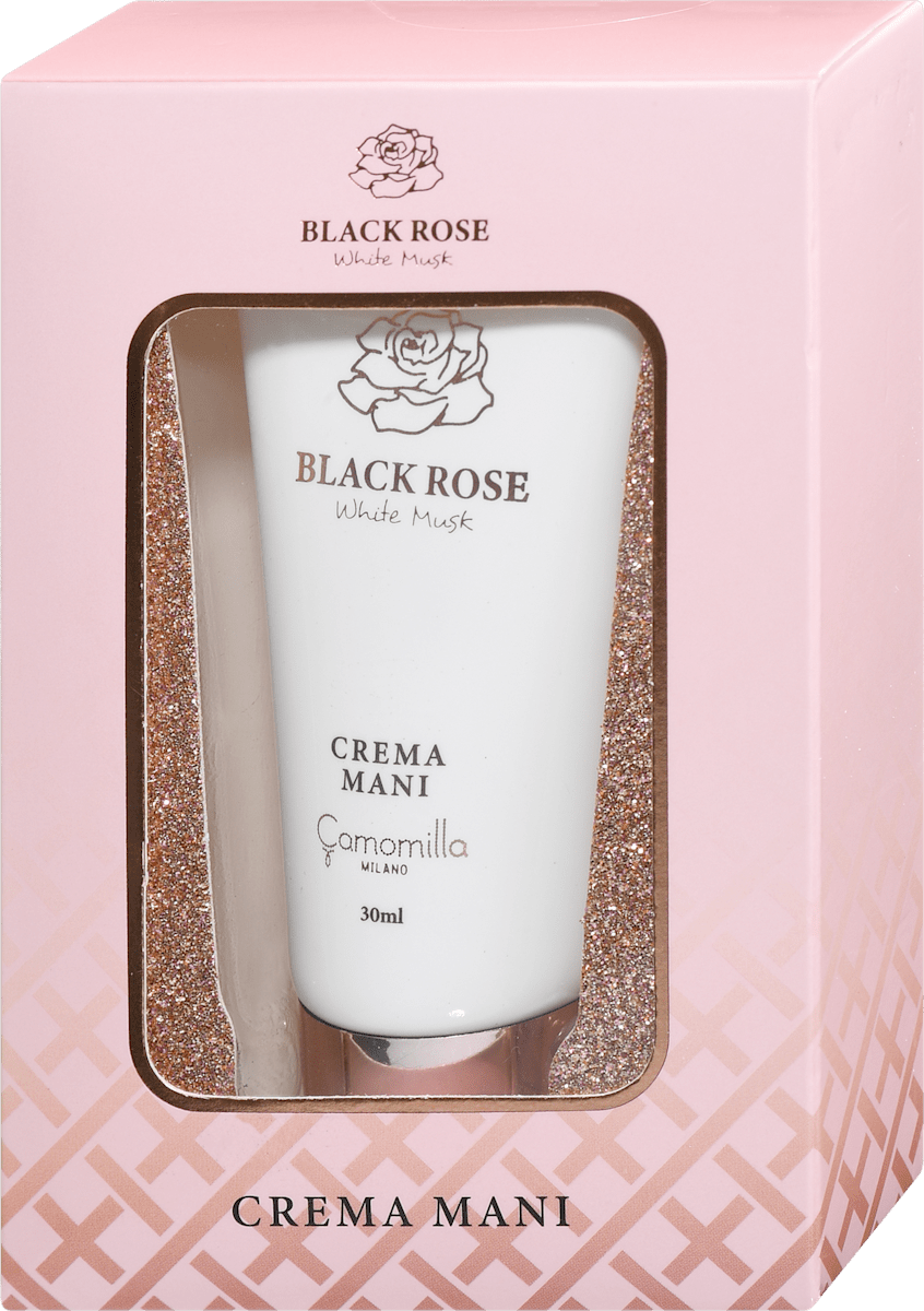 Camomilla Krema za roke Black Rose, 1 kos | dm.si