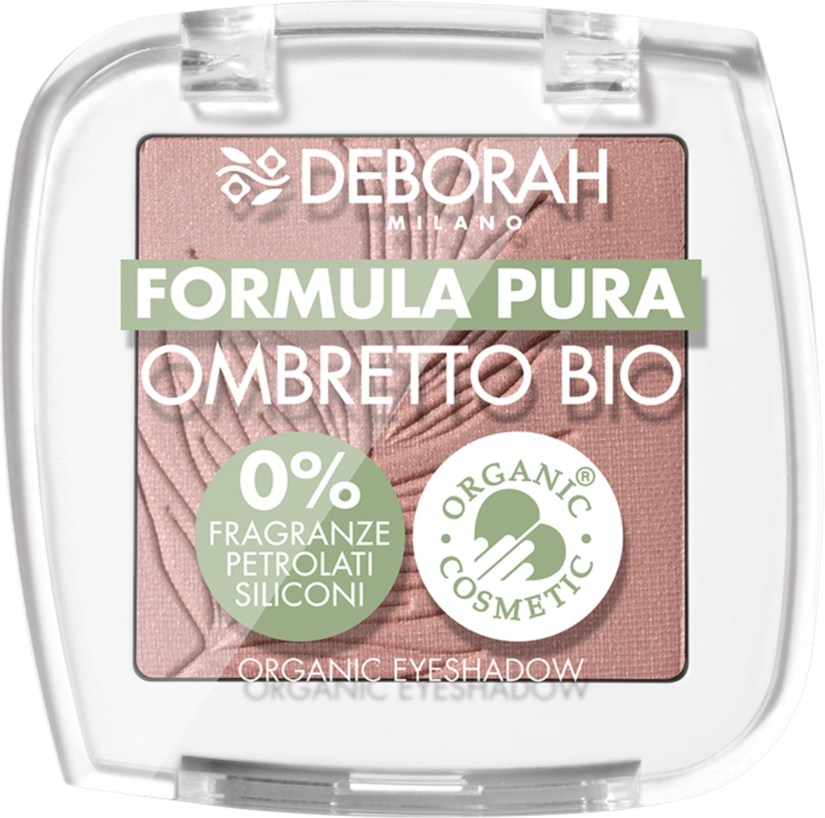 DEBORAH FARD Formula Reine 0% 01 – Make-up Grundierung