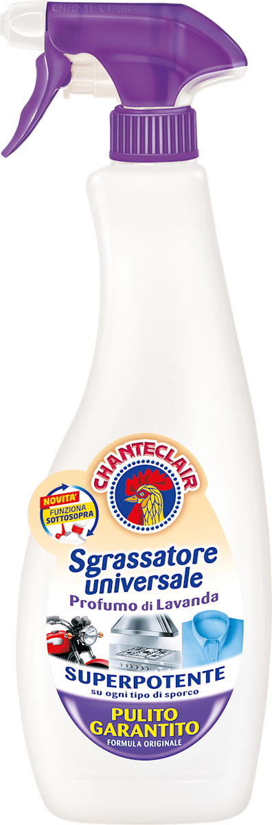 CHANTECLAIR Soluție degresantă universală lavandă, 750 ml