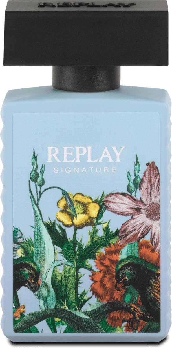 Perfume Replay Secret Parfem REPLAY SIGNATURE Secret EdT- Za žene
