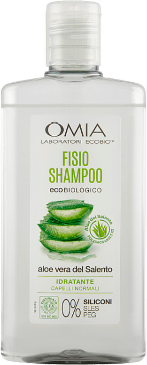 OMIA Shampoo Aloe Vera del Salento, 200 ml | dm Italia