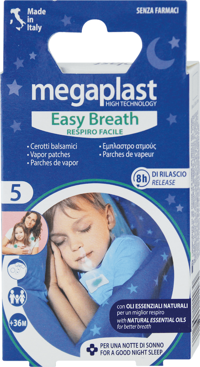 Fornor Megaplast 17851 - Nastro Adesivo Elastico Per Bendaggi (1 Pezzo - Confezione Da 2) - 4