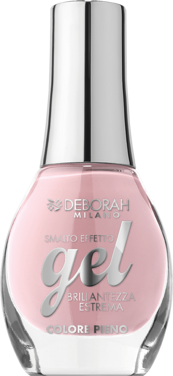 Deborah Milano Levigante Basis – Nagelpflege Mit Camu Camu & Vitamin E, 8,5 Ml
