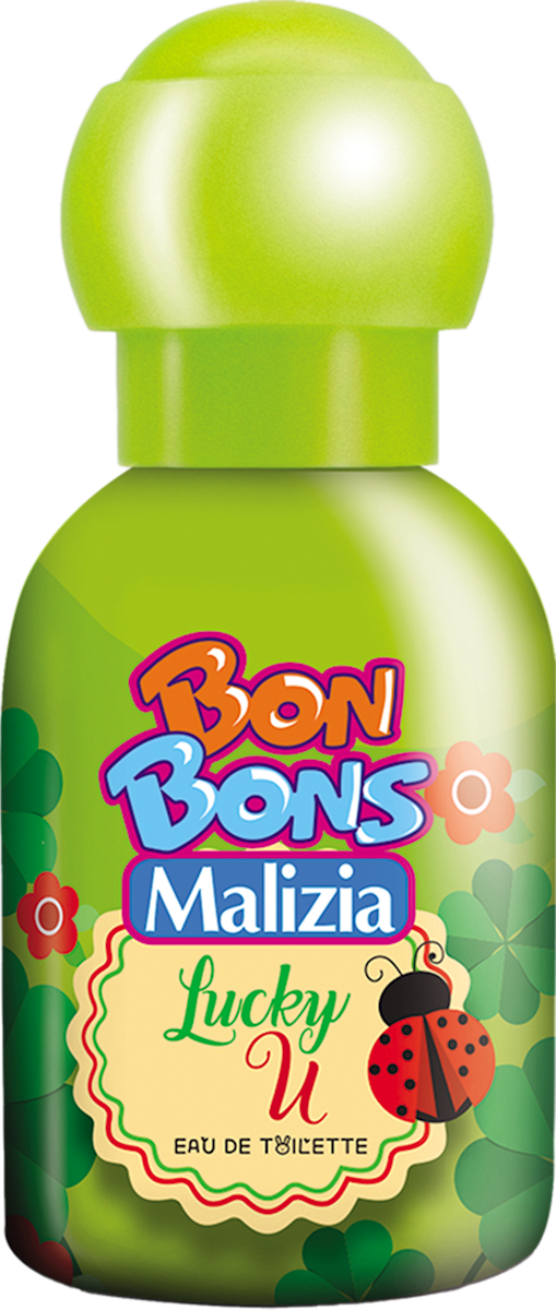 BON BONS Malizia Eau de Toilette per ragazze, 50 ml | dm Italia