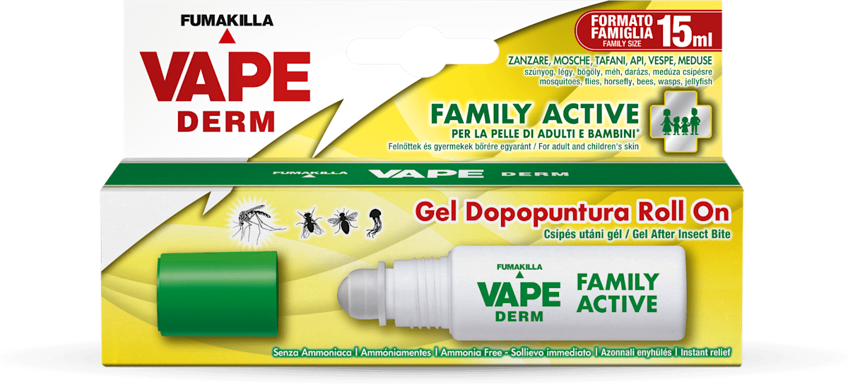 vape derm VAPE Derm Extra Szúnyog- és kullancsriasztó pumpás aeroszol 100ml main image 0