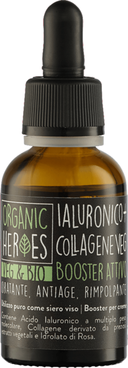 Siero Di Vitamina C 50ml, Vegan & Con Acido Ialuronico - Altamente Dosato Con Il 20% Di Vitamina C - Gel Anti-età Con Olio Di Semi D'uva Nutriente E Aloe Vera Contro - Foto 8