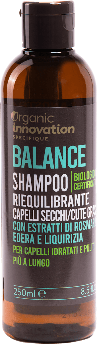 Organic Innovation Shampoo Balance, 250 ml | dm Italia