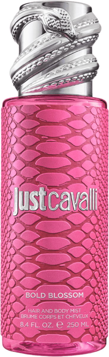 roberto cavalli Bold Blossom, 250 ml dm Italia
