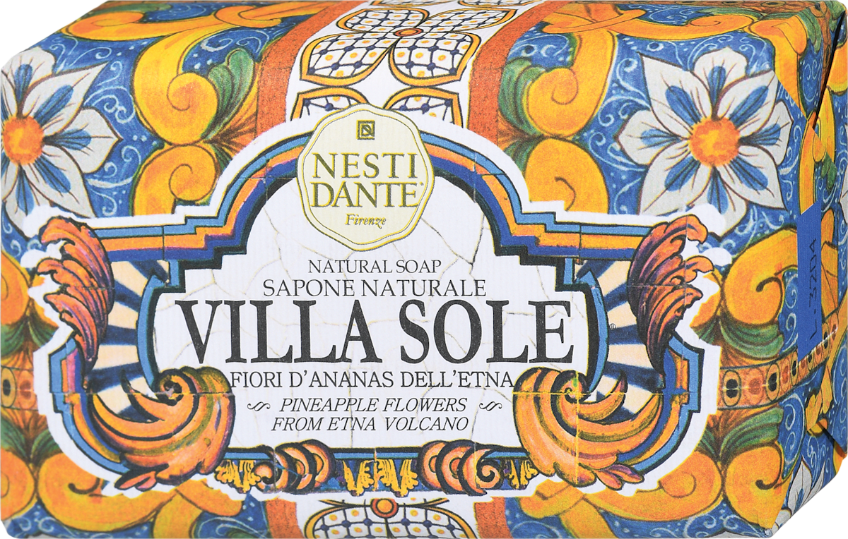 Nesti Dante Trdo milo Villa Sole Fiori d'Ananas dell'Etna, 250 g | dm.si