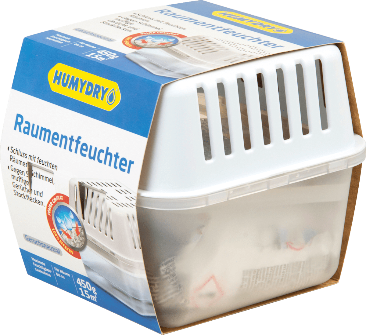 HUMYDRY Raumentfeuchter Compact Original, 450 g dauerhaft günstig online kaufen
