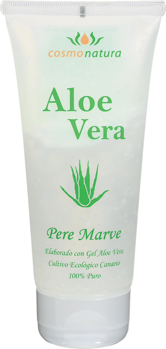 cosmonatura Gel za telo 100 % aloe vera, 100 ml | dm.si