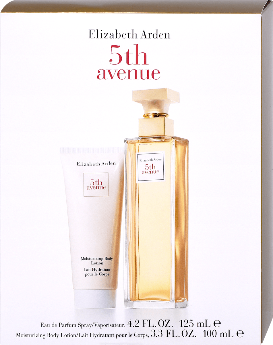 Elizabeth Arden dárková sada 5th Avenue, ks