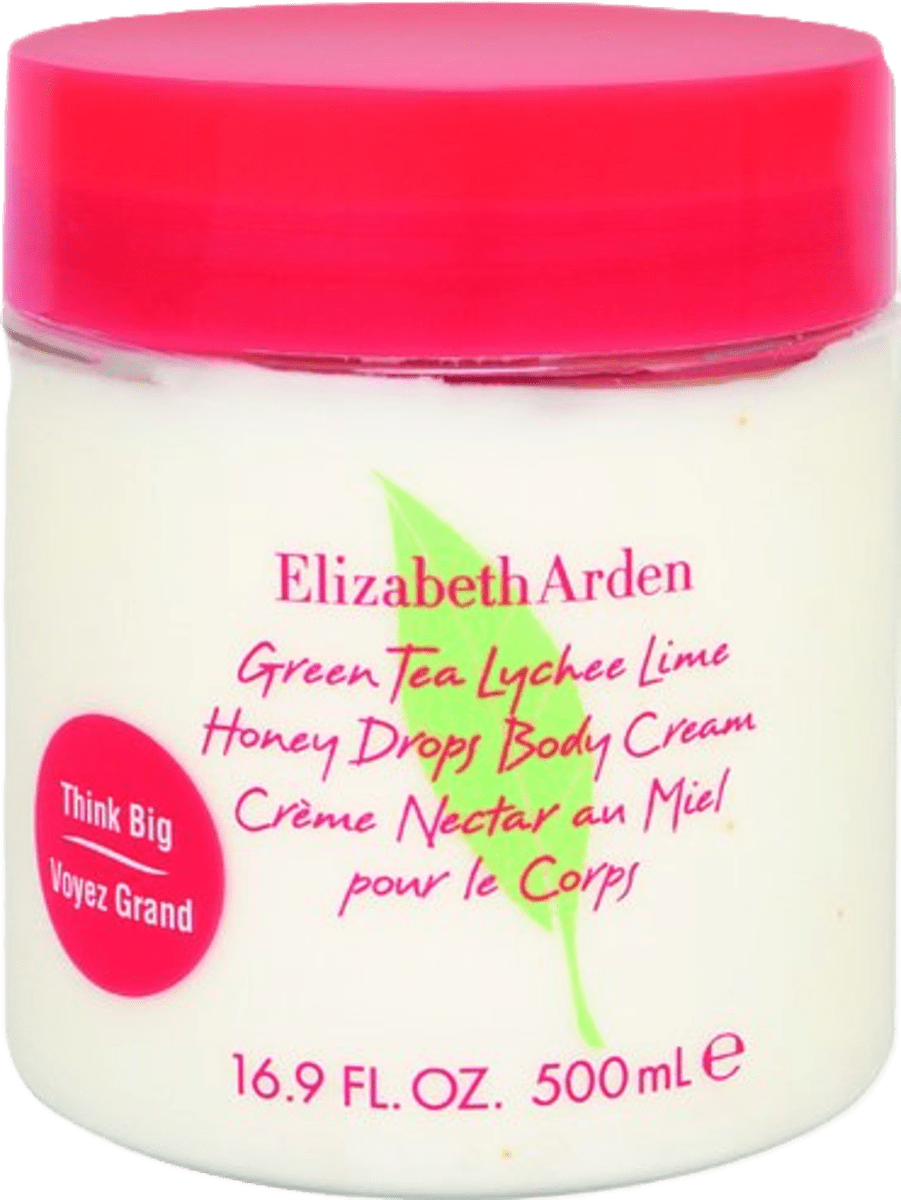 Elizabeth Arden Honey Drops krema za tijelo Lychee Lime 500 ml dm hr