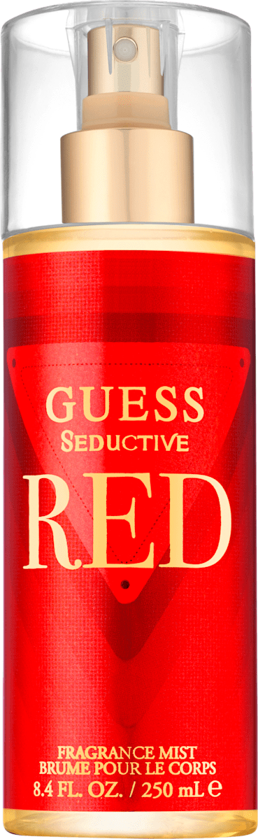Seductive Red Körperspray Body Mist, 250 ml