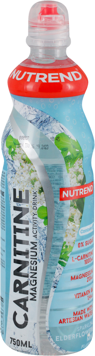 aqua viva l carnitine cena VODA GET SLIM L-CARNITINE 0.75L L-Carnitine Liquid Combo 900ml |