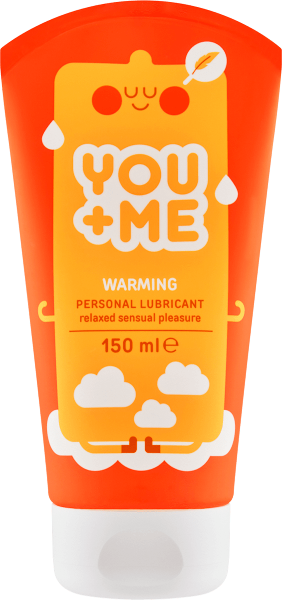 Czech Republic product data sample: lubrikační gel Warming, 150 ml