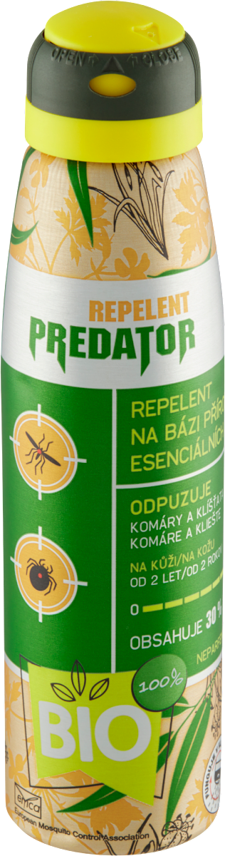 Predator Eko repelent sprej, 150 ml | dm.hr