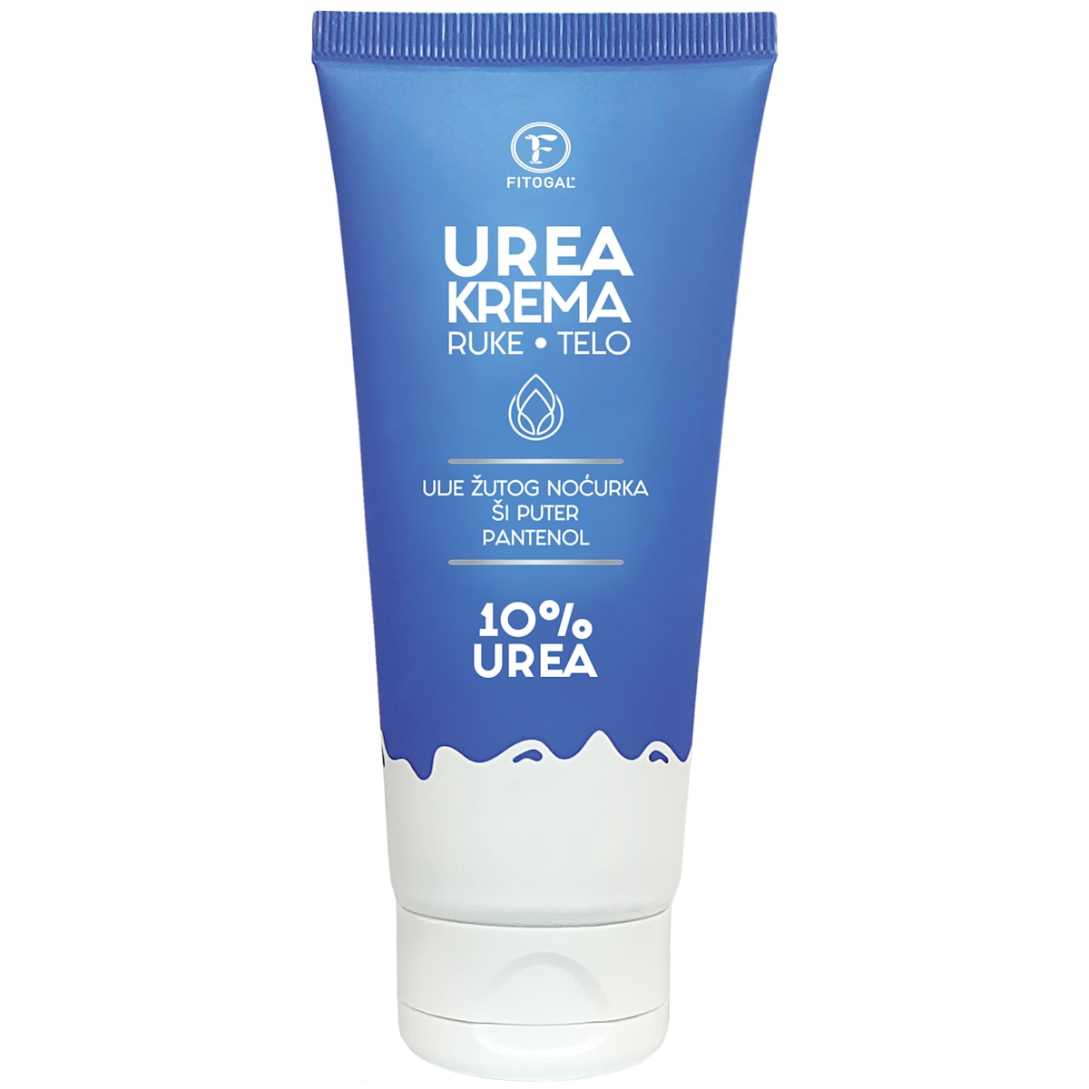 FITOGAL UREA krema za ruke i telo, 100 ml | dm.rs