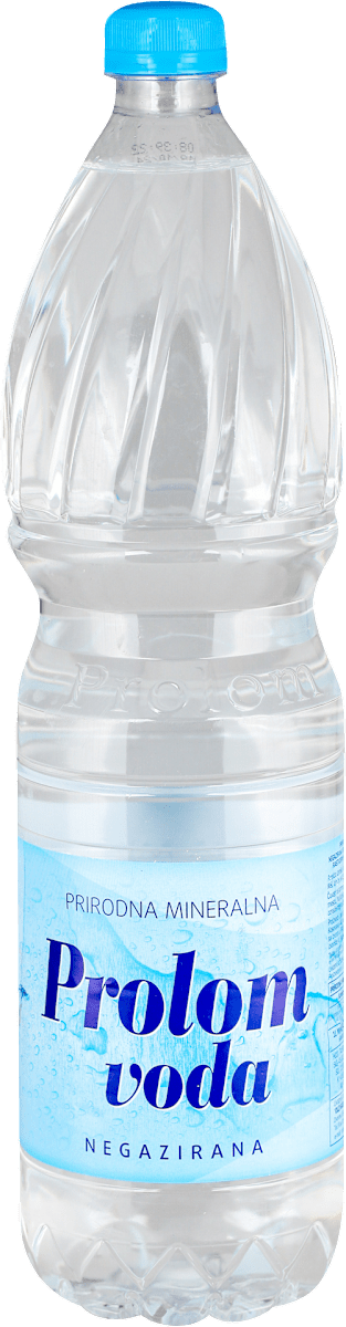 Prolom voda Prirodna mineralna negazirana voda, 1,5 l | dm.rs