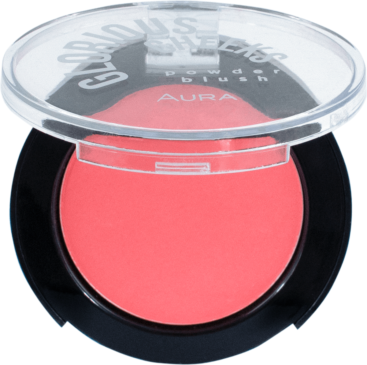 AURA Glorious Cheeks rumenilo – 210 Coral Crush, 5 g | dm.hr