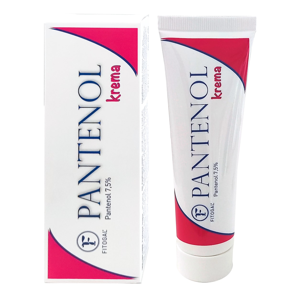 Pantenol krema – Univerzalna nega za kožu, kosu i nokte
