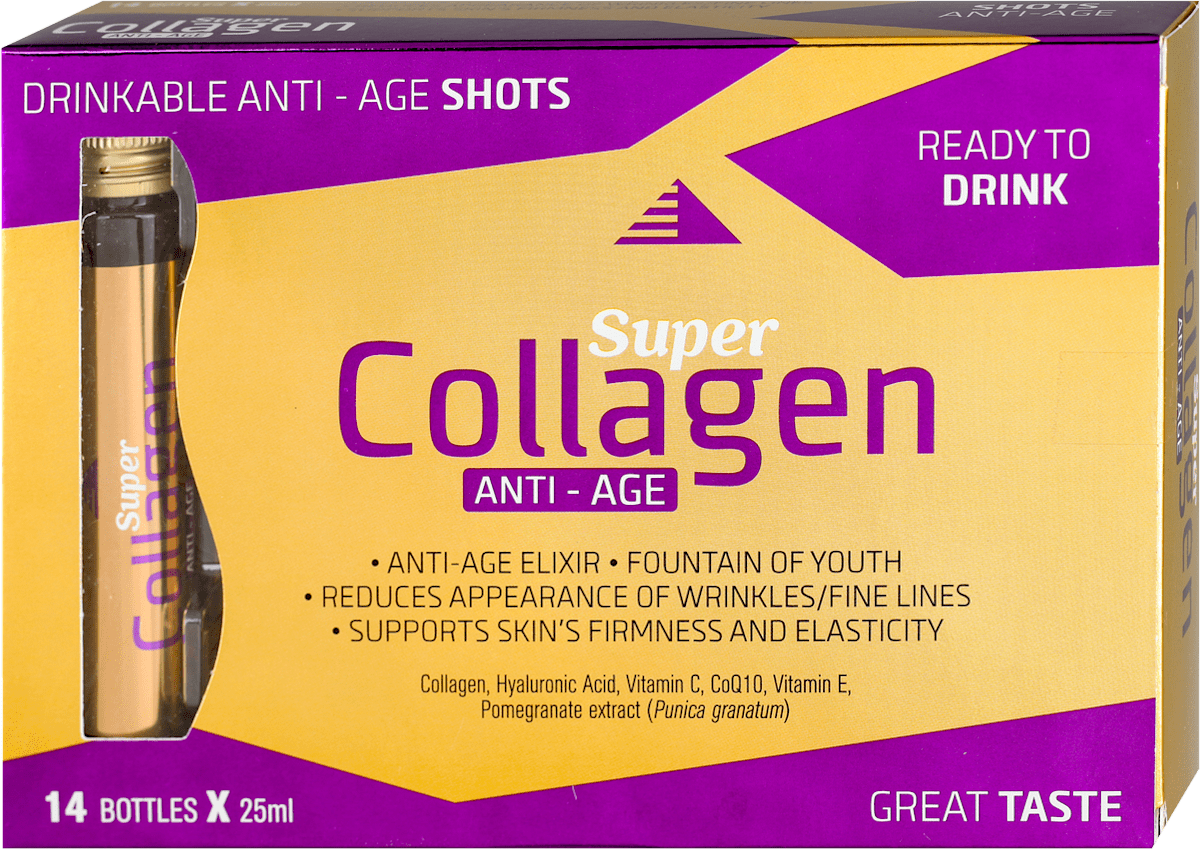 ALEKSANDAR MN Super Collagen ANTI - AGE, 590 g | dm.rs