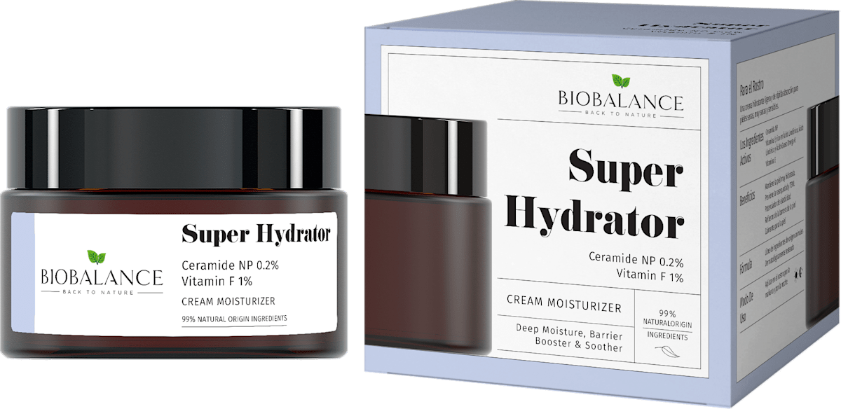 BIOBALANCE Crema hidratantă cu Ceramide, 50 ml | dm.ro