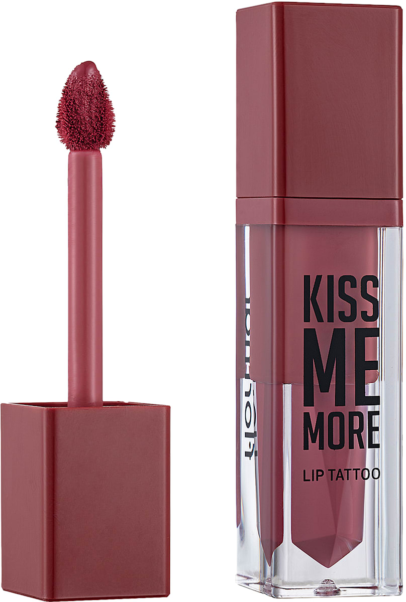 flormar KISS ME MORE LIP TATTOO mat tečni karmin - 05, 1 kom | dm.rs