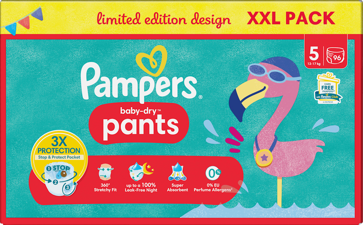 Pampers