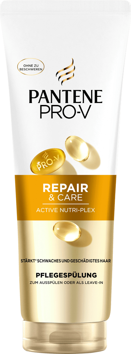 Pantene Pro V Repair And Care