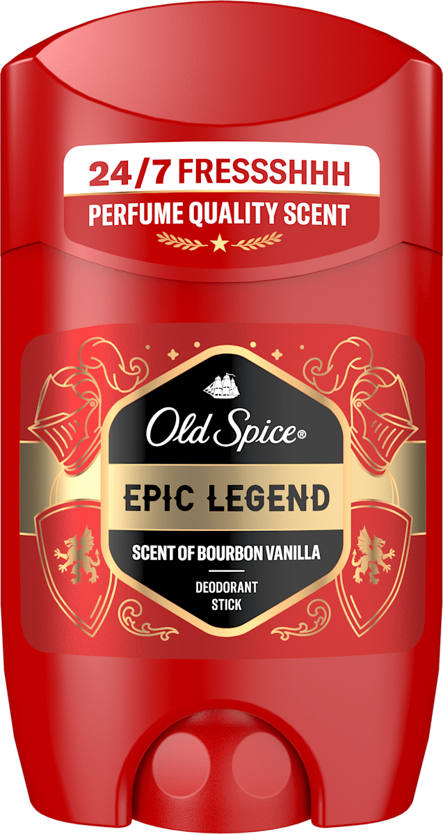 Old Spice Deodorant stick EPIC LEGEND, 50 ml | dm.ro