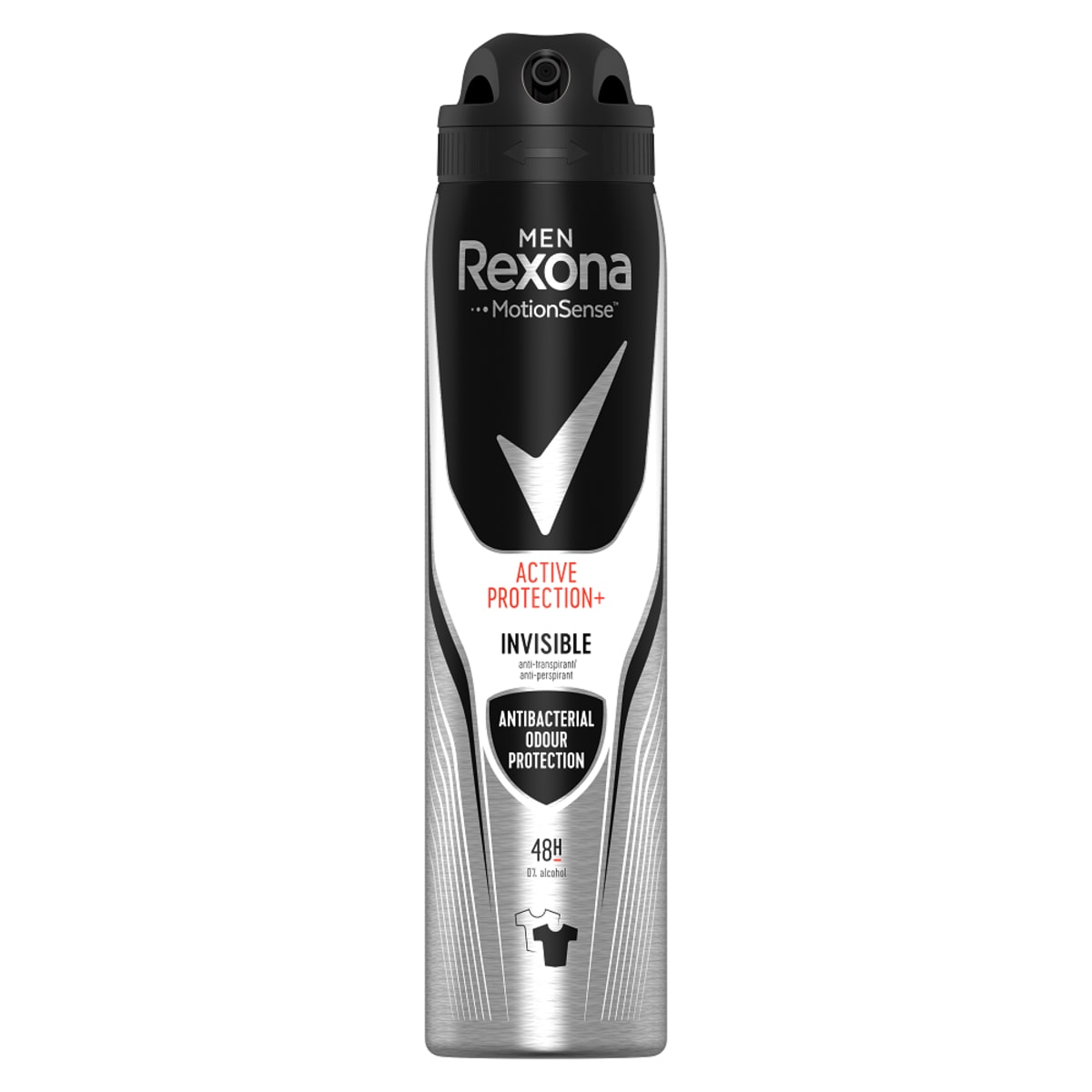 Rexona Deodorant 250 Ml – Langanhaltender Schutz, Frischer Duft