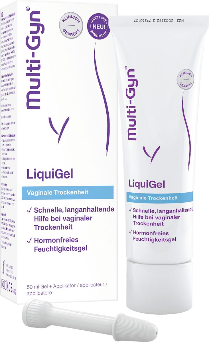 Multi-Gyn LiquiGel, 50 ml | dm.at