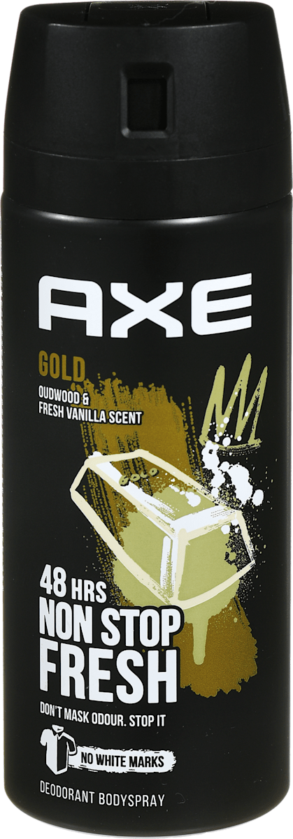 AXE Dezodorant Gold, 150 ml | dm.si