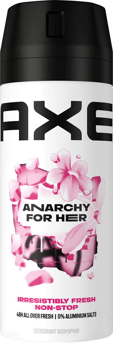 AXE Bodyspray Anarchy For Her, 150 ml