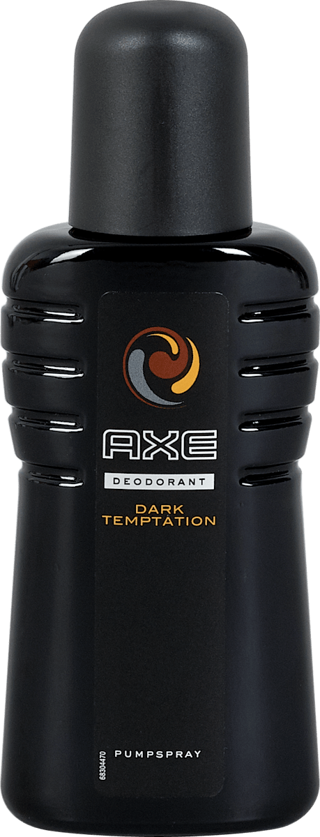 AXE Deodorant Black – Doppelpack, Langanhaltender Duft Mit Bergamotte, Birne & Zedernholz